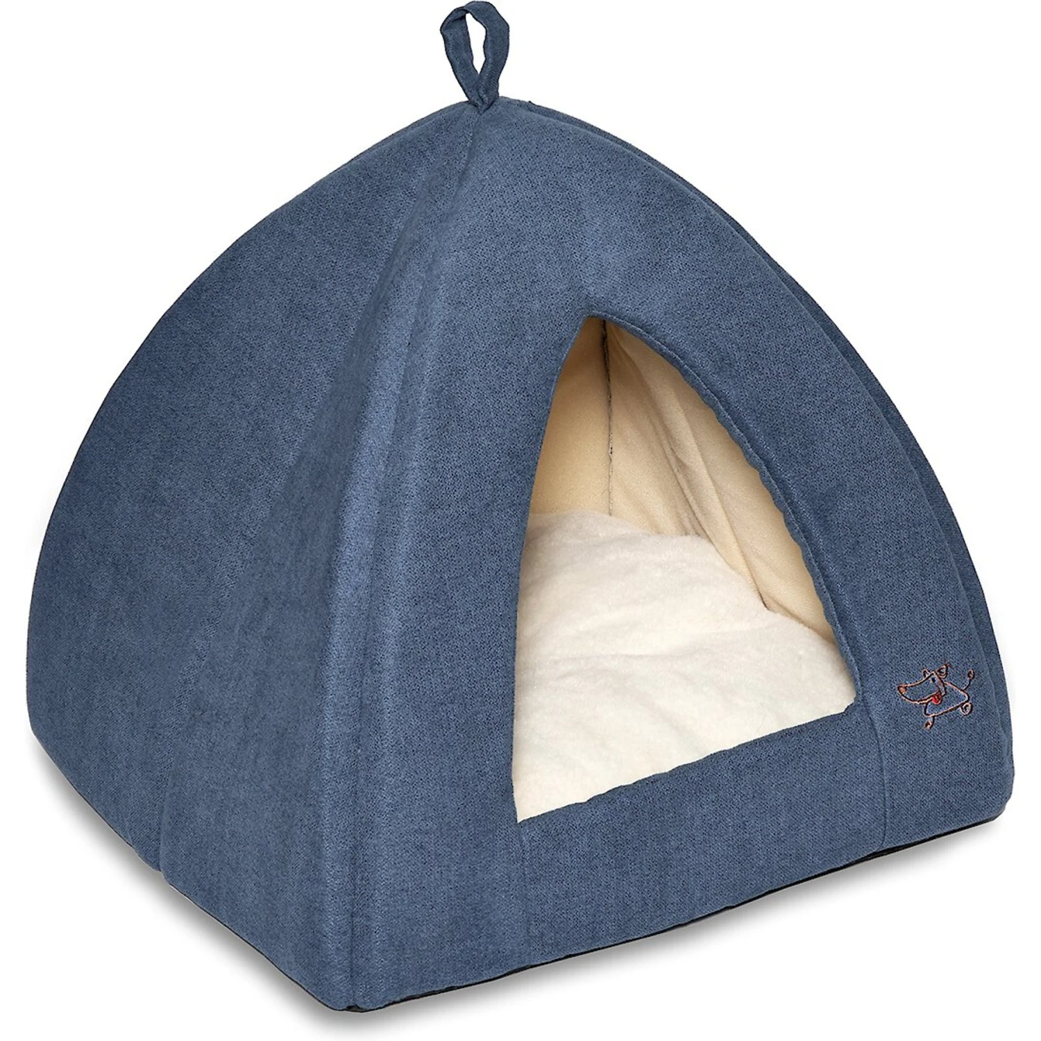 Best Pet Supplies Dog & Cat Soft Tent-Bed 1 Best Pet Supplies Dog & Cat Soft Tent-Bed