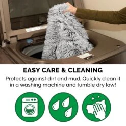 FurHaven Polyester Furniture Luxury Snuggle Spot Furniture Protector -Pet Care Sales 363168 PT7. AC SS1800 V1658002238