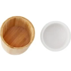 Frisco Elevated Slanted Bamboo Melamine Non-Skid Dog Bowl With Bamboo Stand 11 Frisco Elevated Slanted Bamboo Melamine Non-Skid Dog Bowl With Bamboo Stand -Pet Care Sales 363387 PT4. AC SS1800 V1657657267
