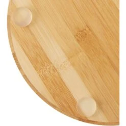 Frisco Elevated Non-Skid Bamboo Melamine Dog Bowl With Bamboo Stand -Pet Care Sales 363391 PT7. AC SS1800 V1657657340