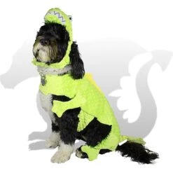 Royal Animals Dragon Dog Costume