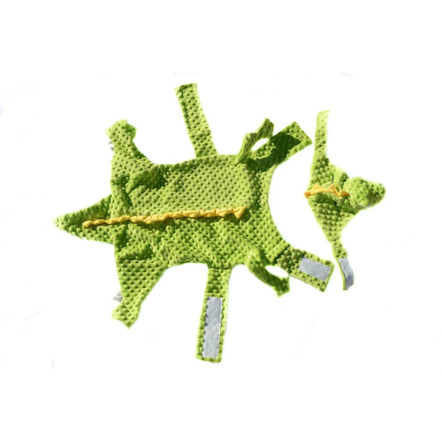 Royal Animals Dragon Dog Costume 3 Royal Animals Dragon Dog Costume - Image 3
