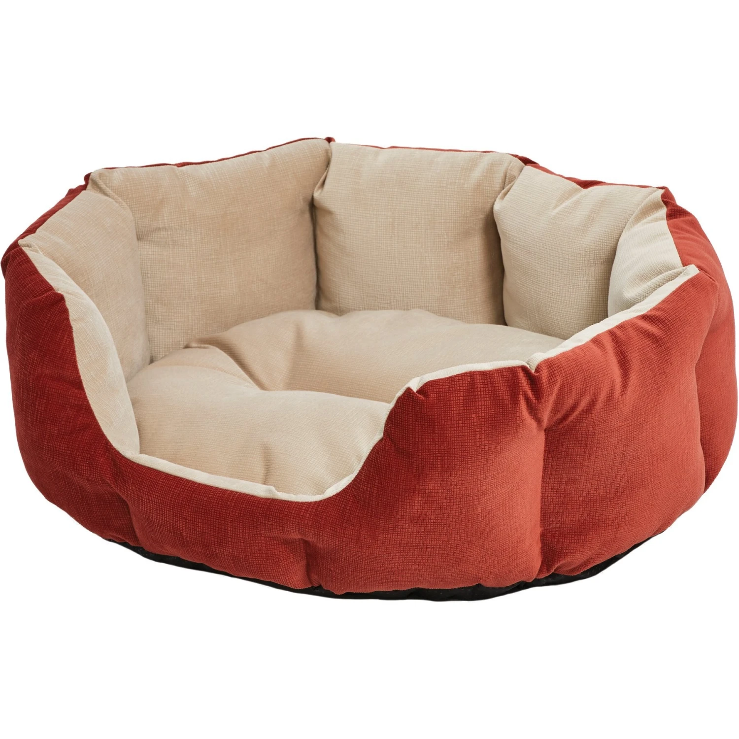 MidWest Tulip Style Dog & Cat Bed 1 MidWest Tulip Style Dog & Cat Bed