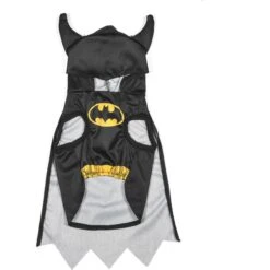 Fetch For Pets DC Comics Batman Hooded Halloween Dog Costume 8 Fetch For Pets DC Comics Batman Hooded Halloween Dog Costume -Pet Care Sales 364635 PT3. AC SS1800 V1659807507