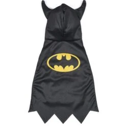 Fetch For Pets DC Comics Batman Hooded Halloween Dog Costume 9 Fetch For Pets DC Comics Batman Hooded Halloween Dog Costume -Pet Care Sales 364635 PT4. AC SS1800 V1659806727