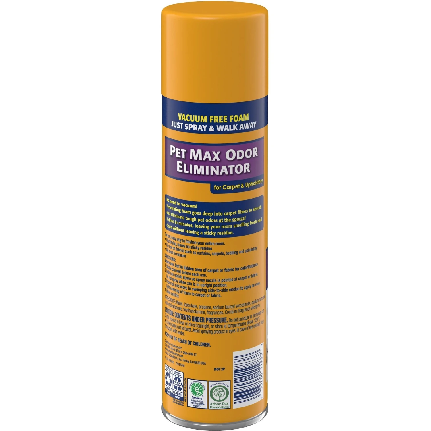 Arm & Hammer Litter Max Dog & Cat Odor Eliminator 2 Arm & Hammer Litter Max Dog & Cat Odor Eliminator - Image 2