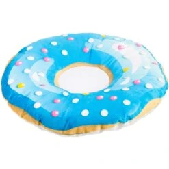 HappyCare Textiles 3D Realistic Donut Print Bolster Dog Bed 8 HappyCare Textiles 3D Realistic Donut Print Bolster Dog Bed -Pet Care Sales 366943 PT2. AC SS1800 V1645649808