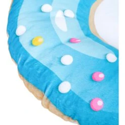 HappyCare Textiles 3D Realistic Donut Print Bolster Dog Bed 11 HappyCare Textiles 3D Realistic Donut Print Bolster Dog Bed -Pet Care Sales 366943 PT5. AC SS1800 V1645649819