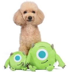 Fetch For Pets Disney Pixar Halloween Monsters, Inc. Mike Plush Dog Toy 8 Fetch For Pets Disney Pixar Halloween Monsters, Inc. Mike Plush Dog Toy -Pet Care Sales 367356 PT3. AC SS1800 V1659822050