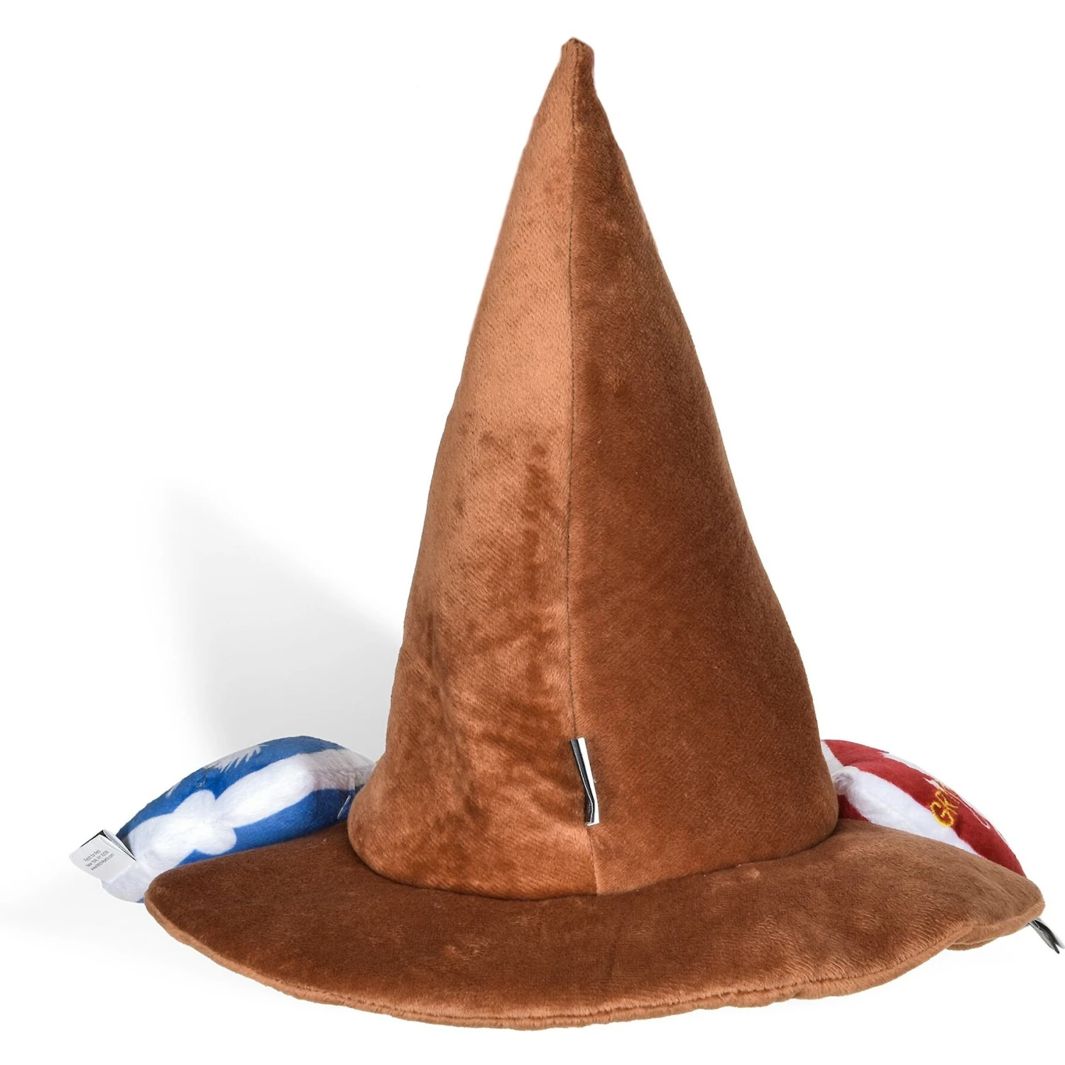 Fetch For Pets Harry Potter House Sorting Hat Burrow Dog Toy 2 Fetch For Pets Harry Potter House Sorting Hat Burrow Dog Toy - Image 2