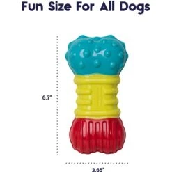 Petstages Multi-Squeak Bone Dog Chew Toy -Pet Care Sales 367946 PT4. AC SS1800 V1644526077