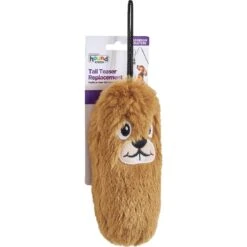 Outward Hound Beaver Tail Teaser Wand Dog Toy Replacement Lure -Pet Care Sales 368182 PT6. AC SS1800 V1644527101