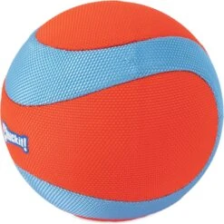 Chuckit! Amphibious Mega Ball Dog Toy, Orange -Pet Care Sales 369038 PT4. AC SS1800 V1645582130