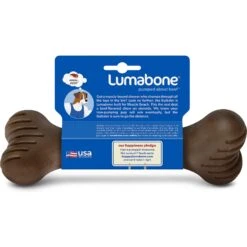 Lumabone Bulkster Beef Flavor Dog Toy 9 Lumabone Bulkster Beef Flavor Dog Toy -Pet Care Sales 370204 PT3. AC SS1800 V1646759530