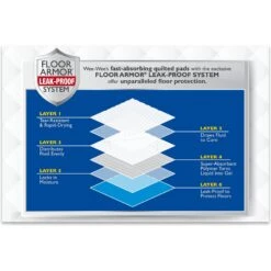 Four Paws Wee-Wee Superior Performance Dog Pee Pads, 14 Count -Pet Care Sales 49141 PT3. AC SS1800 V1627947833