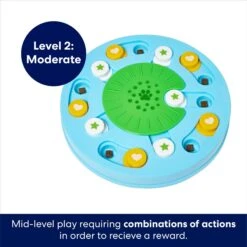 Frisco Seek & Discover Interactive Puzzle Dog Toy, Moderate -Pet Care Sales 506250 PT4. AC SS1800 V1675713977