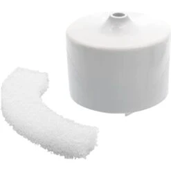 IntelliLeash Purrfect Dog & Cat Filter, White