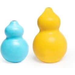 Roscoe's Pet Products Natural Rubber Refillable Dog Treat Toy -Pet Care Sales 529702 PT2. AC SS1800 V1652769117