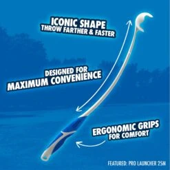 Chuckit! Junior Launcher Dog Toy, Color Varies 9 Chuckit! Junior Launcher Dog Toy, Color Varies -Pet Care Sales 53212 PT2. AC SS1800 V1531444924