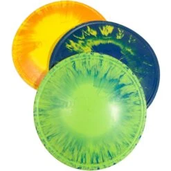 Ruff Dawg K9 Flyer Disc Dog Toy, Color Varies 8 Ruff Dawg K9 Flyer Disc Dog Toy, Color Varies -Pet Care Sales 53795 PT3. AC SS1800 V1602337864