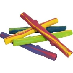 Ruff Dawg Stick Dog Fetch Toy, Color Varies 8 Ruff Dawg Stick Dog Fetch Toy, Color Varies -Pet Care Sales 53803 PT3. AC SS1800 V1602308461