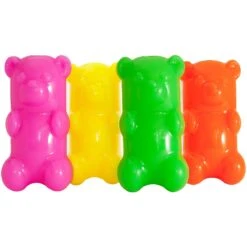 Ruff Dawg Gummy Bear Treat Dispenser Dog Toy, Color Varies 9 Ruff Dawg Gummy Bear Treat Dispenser Dog Toy, Color Varies -Pet Care Sales 53877 PT3. AC SS1800 V1602335462