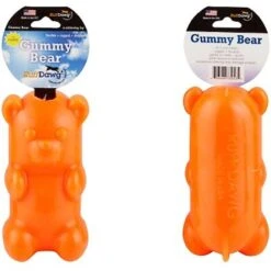 Ruff Dawg Gummy Bear Treat Dispenser Dog Toy, Color Varies 11 Ruff Dawg Gummy Bear Treat Dispenser Dog Toy, Color Varies -Pet Care Sales 53877 PT8. AC SS1800 V1542666133