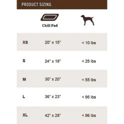 P.L.A.Y. Pet Lifestyle And You Chill Dog Crate Mat -Pet Care Sales 56998 PT8. AC SS1800 V1509557337