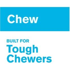 West Paw Zogoflex Large Tux Tough Treat Dispensing Dog Chew Toy -Pet Care Sales 58024 PT4. AC SS1800 V1531556518