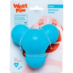 West Paw Zogoflex Large Tux Tough Treat Dispensing Dog Chew Toy -Pet Care Sales 58024 PT5. AC SS1800 V1531556520