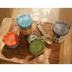 ORE Pet Can Cover, Orange/Cream -Pet Care Sales 58407 PT2. AC SS1800 V1446497193