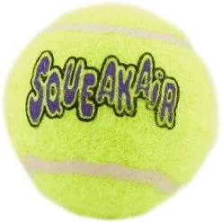 KONG Squeakair Balls Packs Dog Toy -Pet Care Sales 59143 PT6. AC SS1800 V1603166479