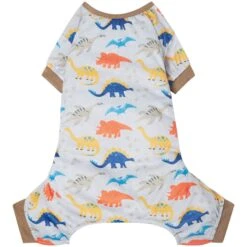 Frisco Dinosaur Dog & Cat Jersey PJs