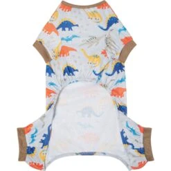 Frisco Dinosaur Dog & Cat Jersey PJs 9 Frisco Dinosaur Dog & Cat Jersey PJs -Pet Care Sales 609062 PT5. AC SS1800 V1676643776