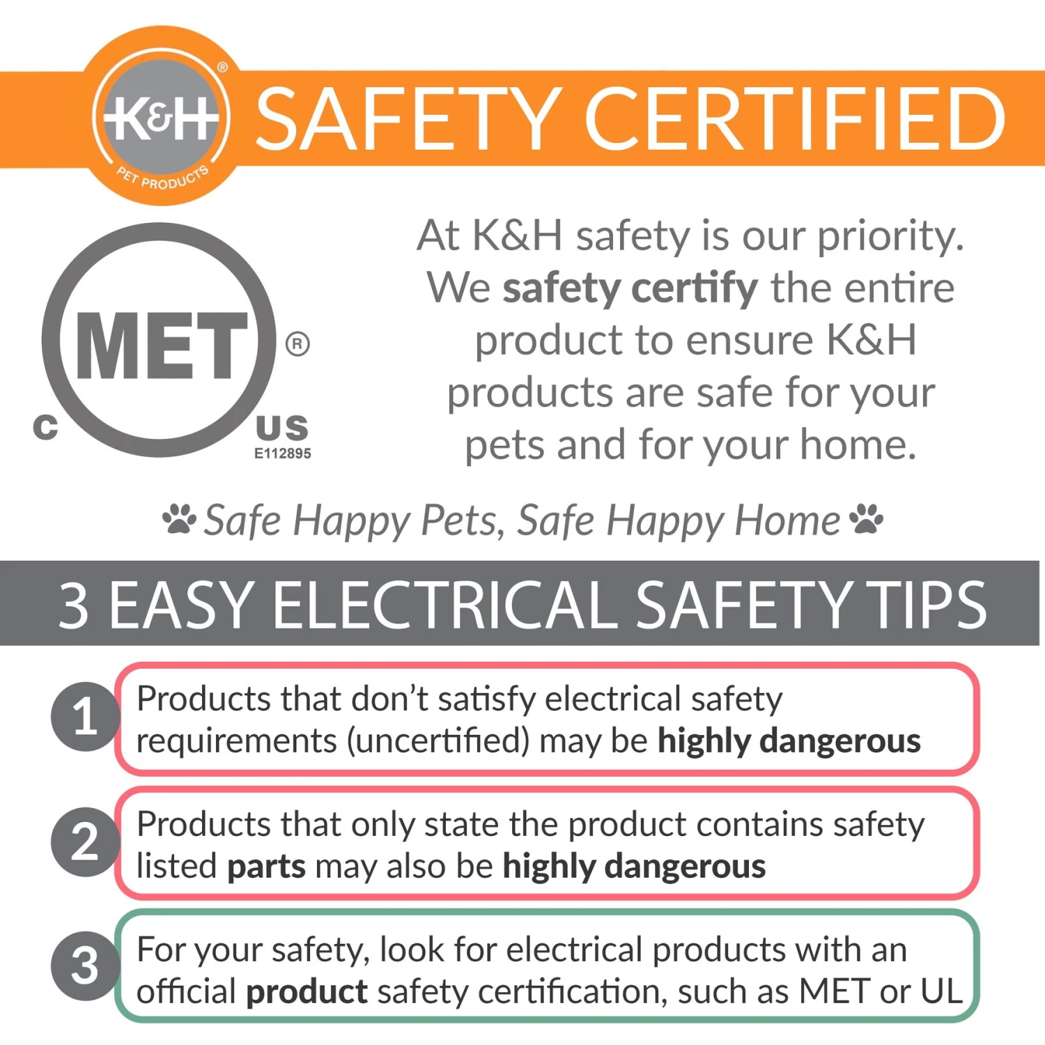 K&H Pet Products Lectro-Soft Outdoor Heated Pad 6 K&H Pet Products Lectro-Soft Outdoor Heated Pad - Image 6