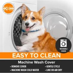 K&H Pet Products Lectro-Soft Outdoor Heated Pad 15 K&H Pet Products Lectro-Soft Outdoor Heated Pad -Pet Care Sales 614030 PT8. AC SS1800 V1662588182