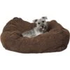 K&H Pet Products Cuddle Cube Pillow Cat & Dog Bed