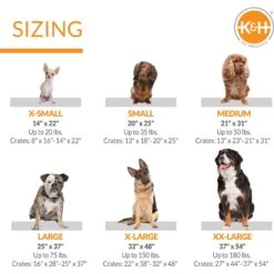 K&H Pet Products Self-Warming Dog Crate Pad -Pet Care Sales 61469 PT4. AC SS1800 V1686340001