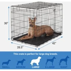 Frisco Swirl Dog Crate Mat + 3 Items 10 Frisco Swirl Dog Crate Mat + 3 Items -Pet Care Sales 630942 PT2. AC SS1800 V1662740991