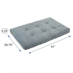 Frisco Swirl Dog Crate Mat + 3 Items 14 Frisco Swirl Dog Crate Mat + 3 Items -Pet Care Sales 630942 PT6. AC SS1800 V1662741540