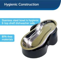 PetSafe Healthy Gravity Refill Dog & Cat Waterer -Pet Care Sales 63119 PT6. AC SS1800 V1598658653