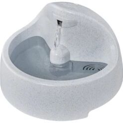 PetSafe Drinkwell Everflow Plastic Dog & Cat Fountain