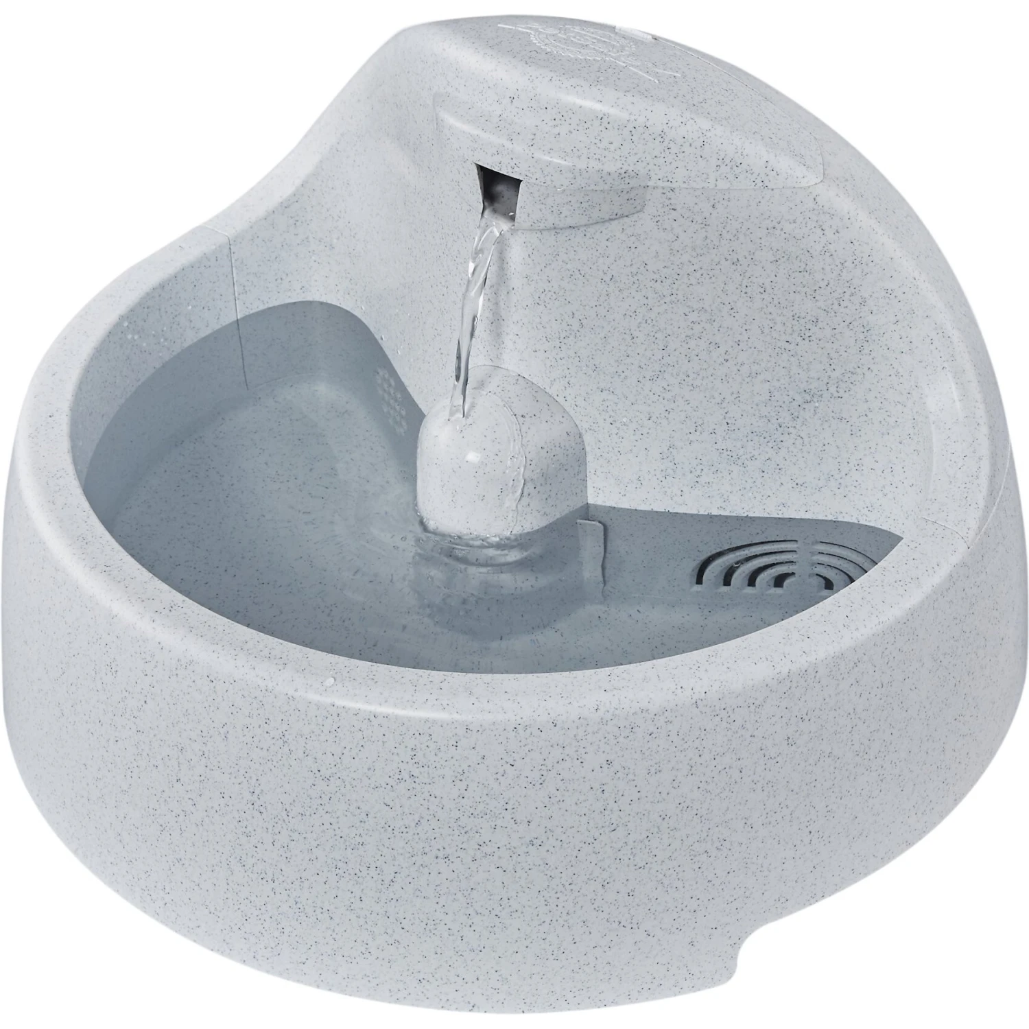 PetSafe Drinkwell Everflow Plastic Dog & Cat Fountain 1 PetSafe Drinkwell Everflow Plastic Dog & Cat Fountain