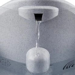 PetSafe Drinkwell Everflow Plastic Dog & Cat Fountain 12 PetSafe Drinkwell Everflow Plastic Dog & Cat Fountain -Pet Care Sales 63326 PT4. AC SS1800 V1539373026