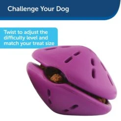 PetSafe Busy Buddy Twist 'n Treat Treat Dispenser Dog Toy 13 PetSafe Busy Buddy Twist 'n Treat Treat Dispenser Dog Toy -Pet Care Sales 63858 PT6. AC SS1800 V1602338761