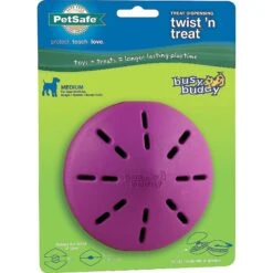 PetSafe Busy Buddy Twist 'n Treat Treat Dispenser Dog Toy 15 PetSafe Busy Buddy Twist 'n Treat Treat Dispenser Dog Toy -Pet Care Sales 63858 PT8. AC SS1800 V1543509717