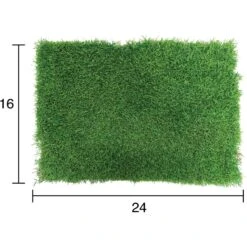 Gotta Go Grass The Natural Relief Dog Potty Pads, 16-in X 24-in, 2 Count 9 Gotta Go Grass The Natural Relief Dog Potty Pads, 16-in X 24-in, 2 Count -Pet Care Sales 640254 PT2. AC SS1800 V1663019721