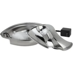 Pioneer Pet Stainless Steel Dog & Cat Fountain Raindrop Design -Pet Care Sales 64088 PT3. AC SS1800 V1539373078