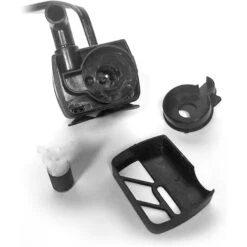 Pioneer Pet Stainless Steel Dog & Cat Fountain Raindrop Design -Pet Care Sales 64088 PT8. AC SS1800 V1546883217