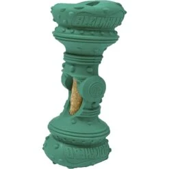Himalayan Pet Supply Jughead Slim Chew Guardian Chew Smarter Chew Longer Dog Toy, Green, Medium -Pet Care Sales 641062 PT6. AC SS1800 V1665606686